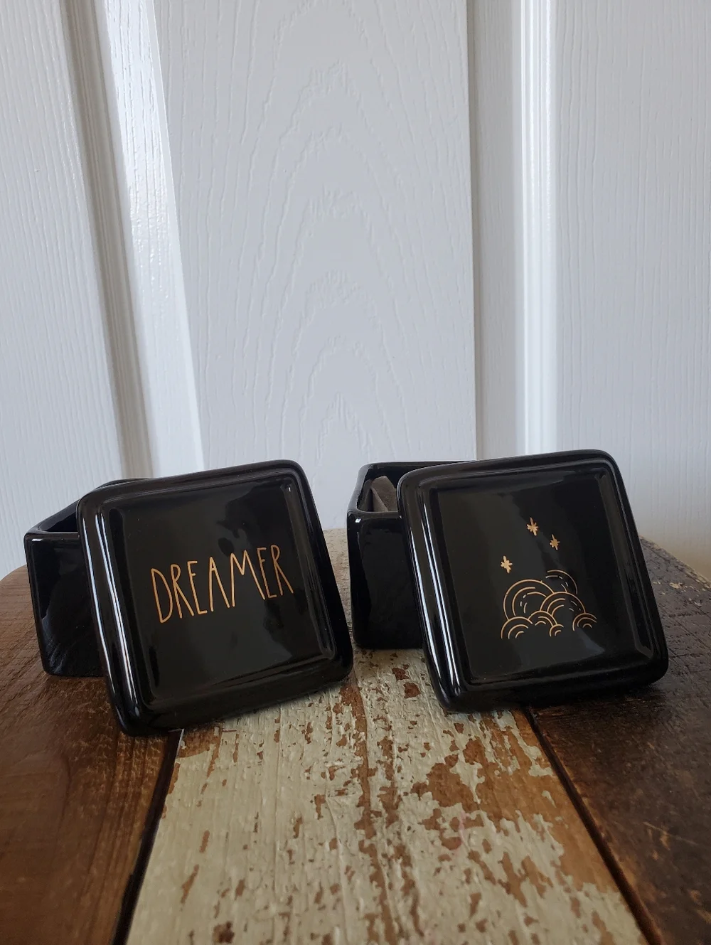 Rae Dunn Jewelry Boxes